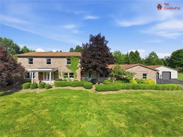 $569,900 | 2584 Hillsville Road, Edinburg, PA 16116