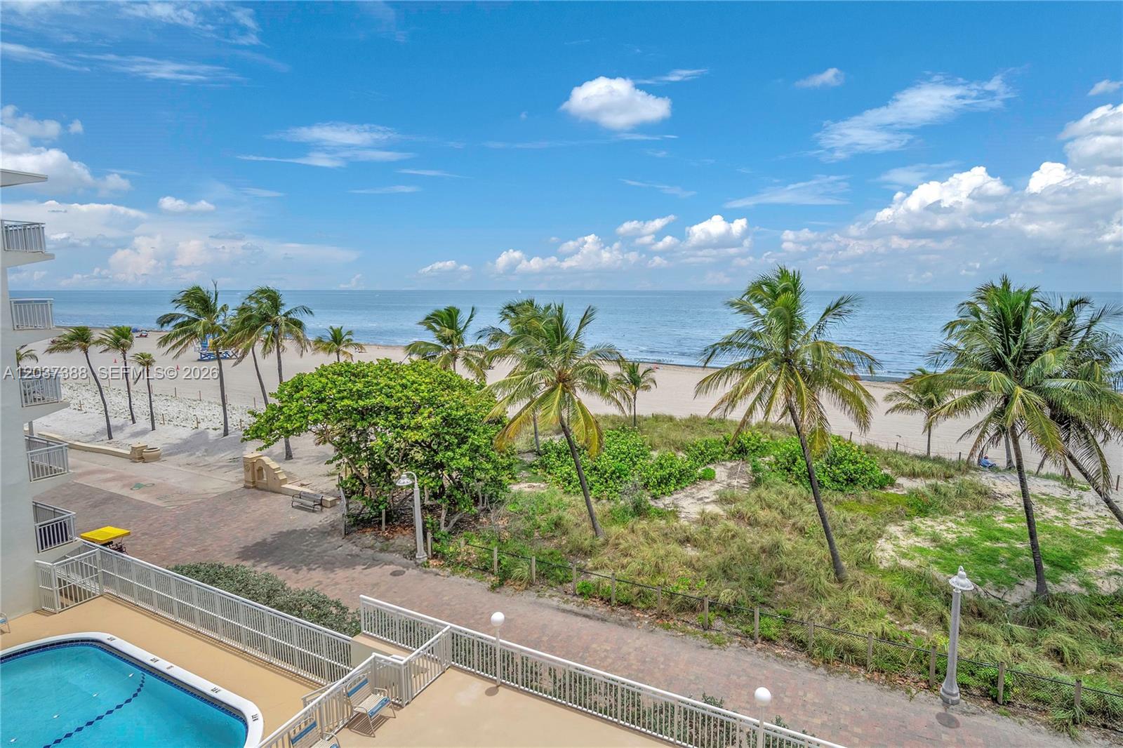 901 South Surf Road, Unit 506 Hollywood, FL 33019 - Photo 25 of 36