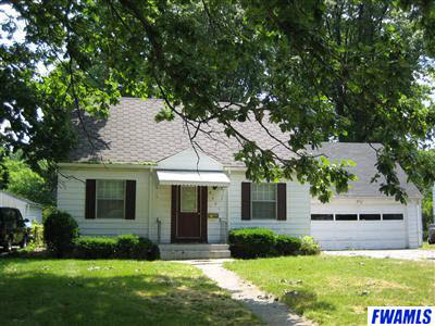 4501 Southwest Anthony Wayne Drive Fort Wayne, IN 46806 - Photo 1 of 5