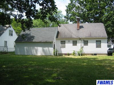 4501 Southwest Anthony Wayne Drive Fort Wayne, IN 46806 - Photo 2 of 5