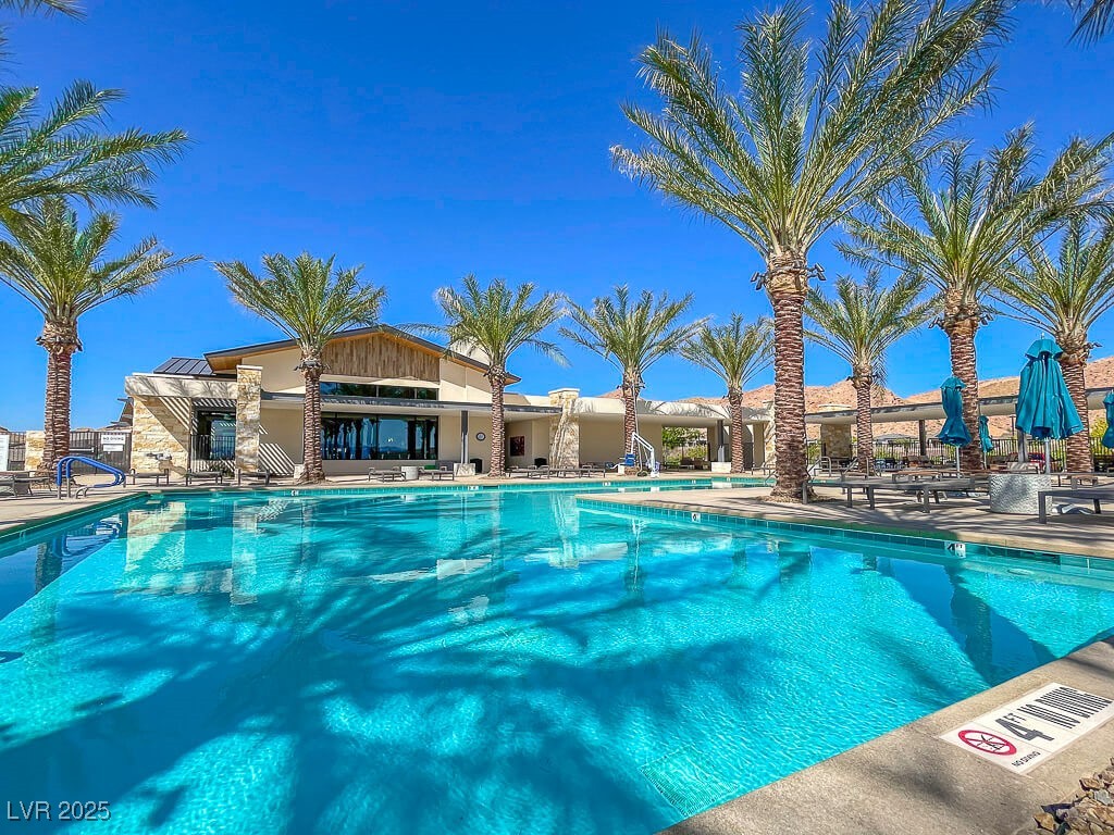 36 Stone Bluff Lane Henderson, NV 89011 - Photo 37 of 52