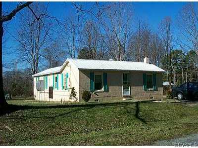 2010 Haskin Road Goochland, VA 23063 - Photo 1 of 1 Exterior Front - Property Photo-1
