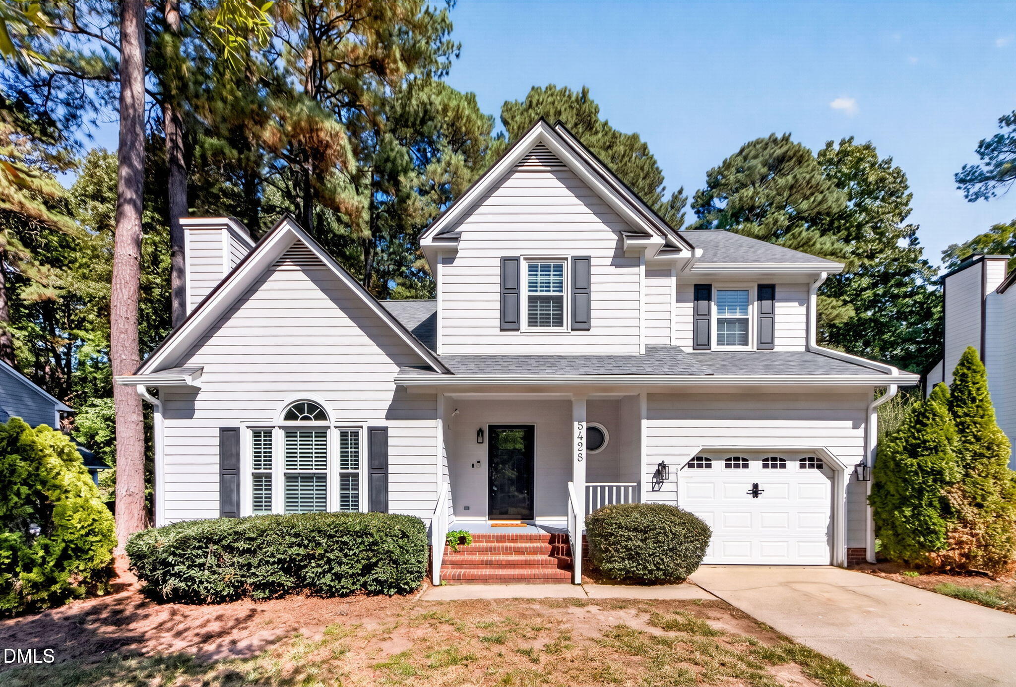 5428 Ingate Way Raleigh, NC 27613 - Photo 1 of 24 Front