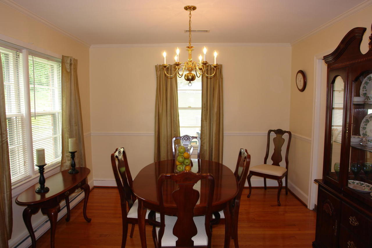 6534 Pendleton Avenue Roanoke, VA 24019 - Photo 7 of 38 dining room
