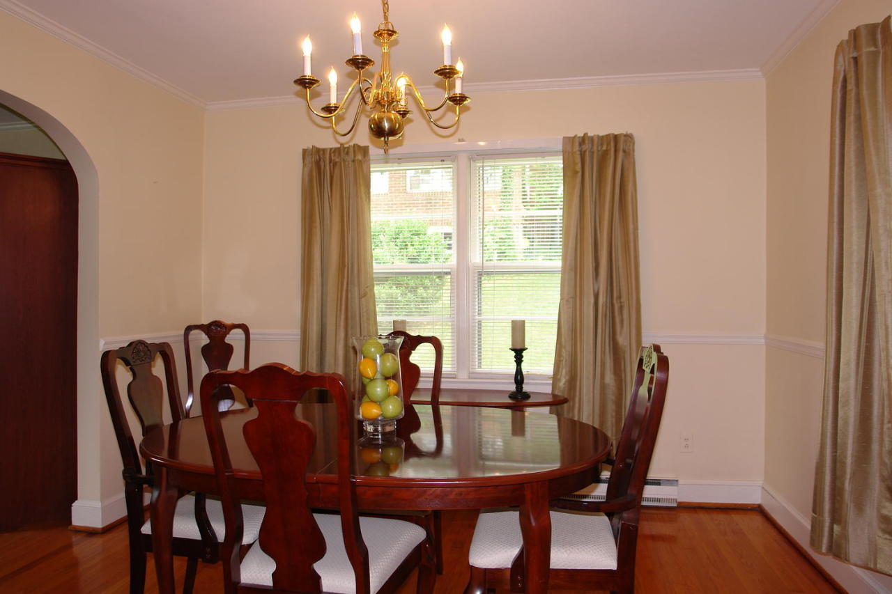 6534 Pendleton Avenue Roanoke, VA 24019 - Photo 8 of 38 Dining room