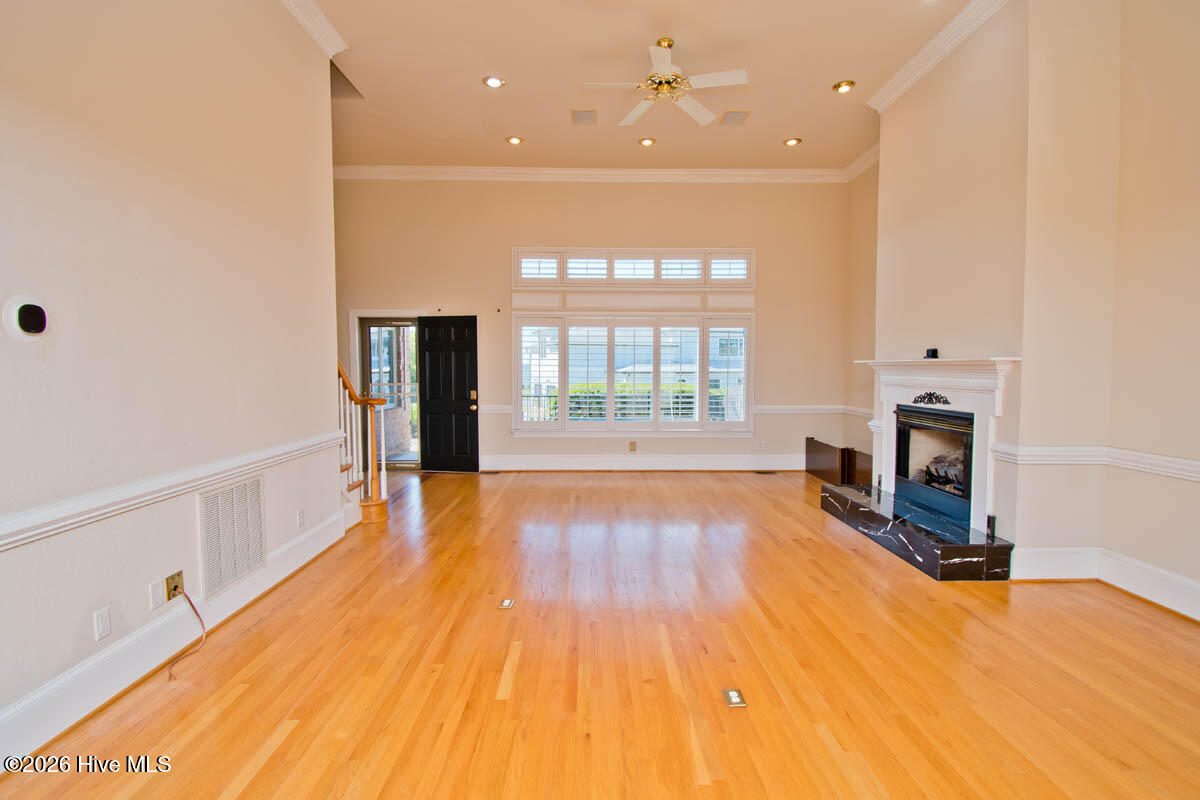 101 Lookout Ridge Cedar Point, NC 28584 - Photo 2 of 76 natural gas fireplace