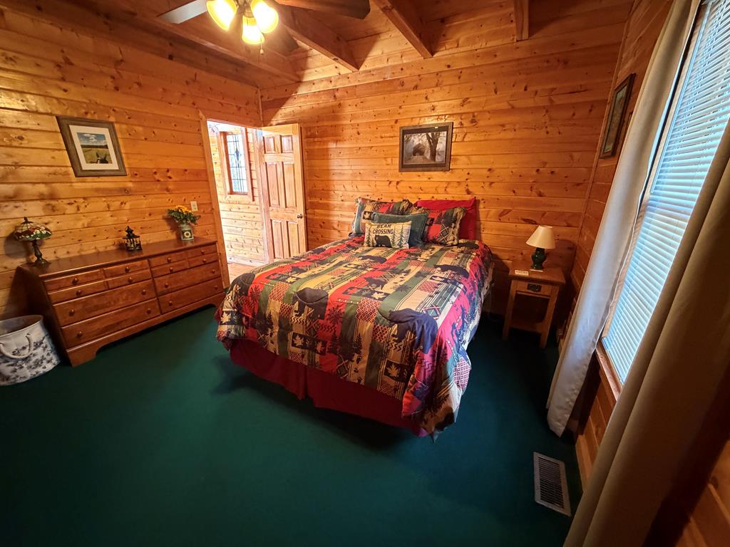 1183 Bear Paw Trail Blue Ridge, GA 30513 - Photo 67 of 73 Main Level Bedroom