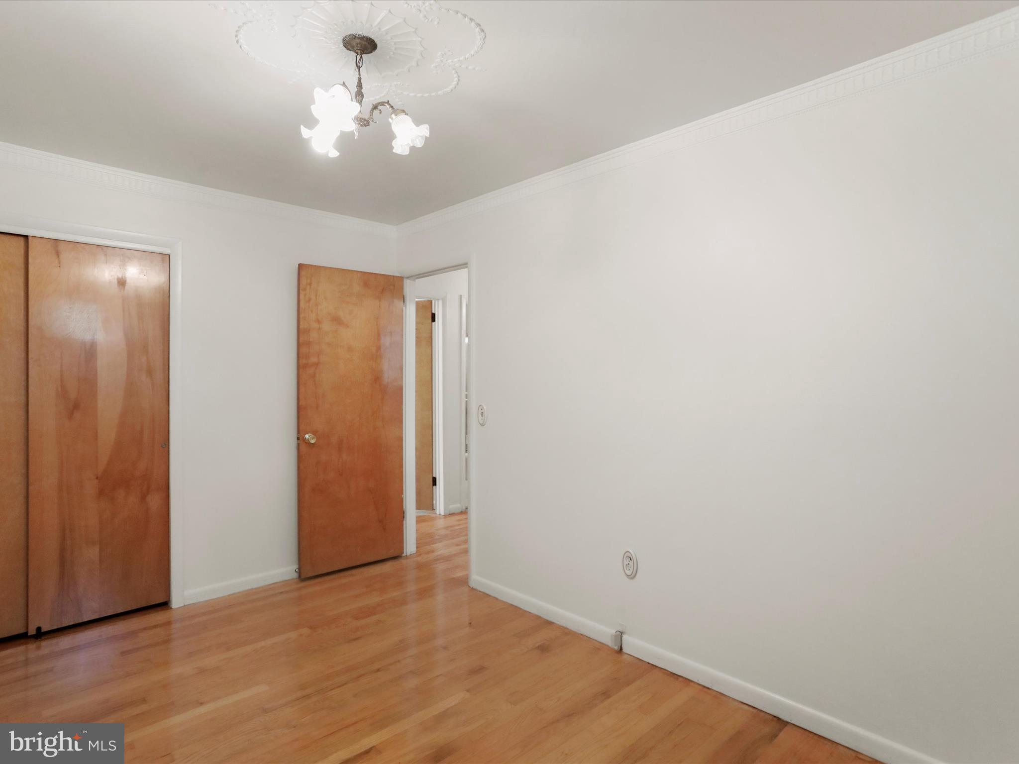 810 Winifred Road Cumberland, MD 21502 - Photo 18 of 45 wooden floor in an empty room