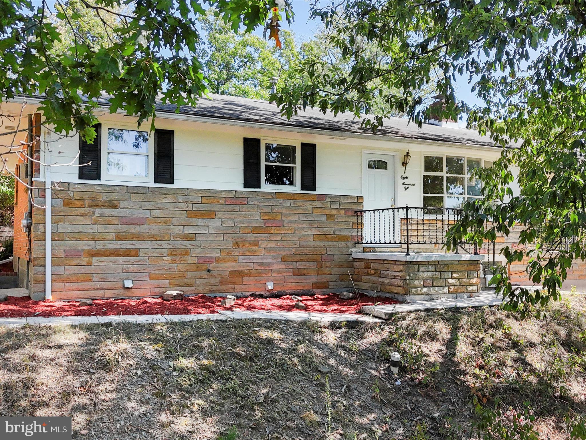 810 Winifred Road Cumberland, MD 21502 - Photo 2 of 45 a view of a house with a yard