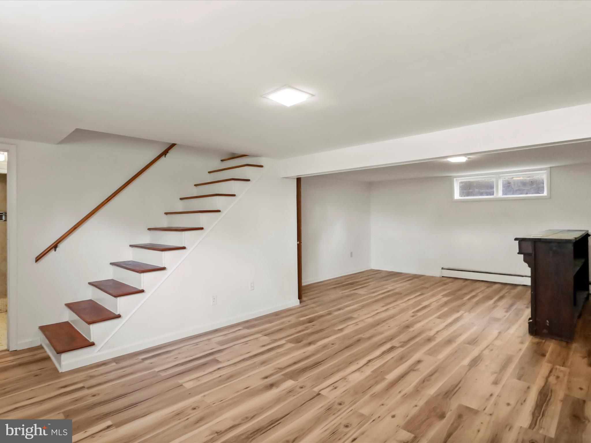 810 Winifred Road Cumberland, MD 21502 - Photo 22 of 45 a view of entryway with wooden floor