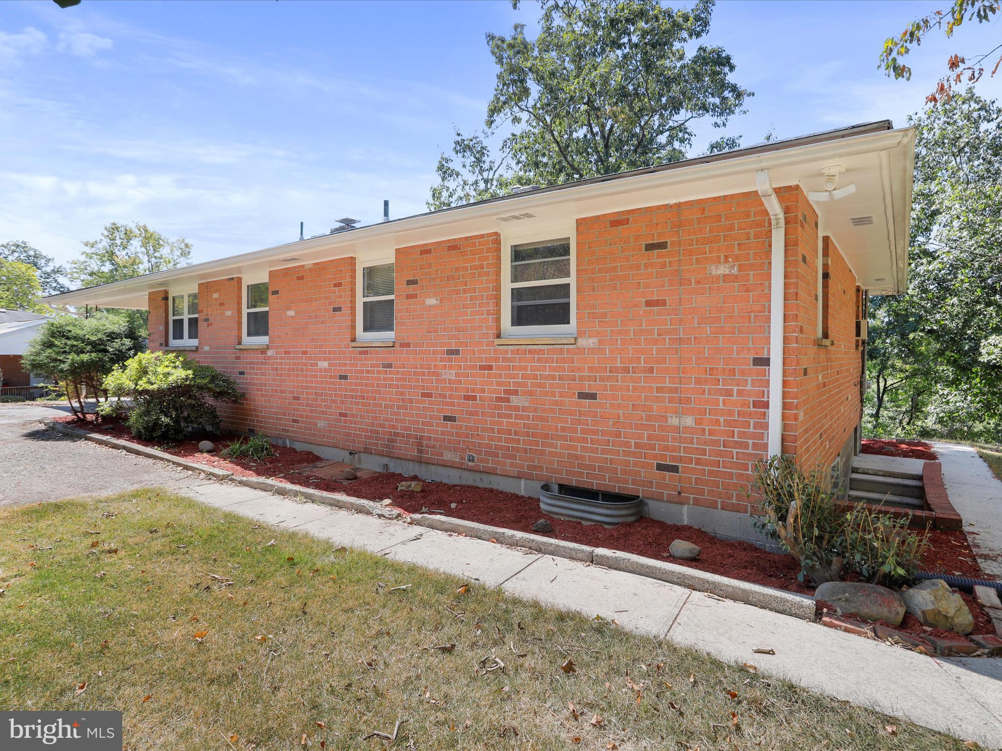 810 Winifred Road Cumberland, MD 21502 - Photo 31 of 45 a front view of a house with a yard