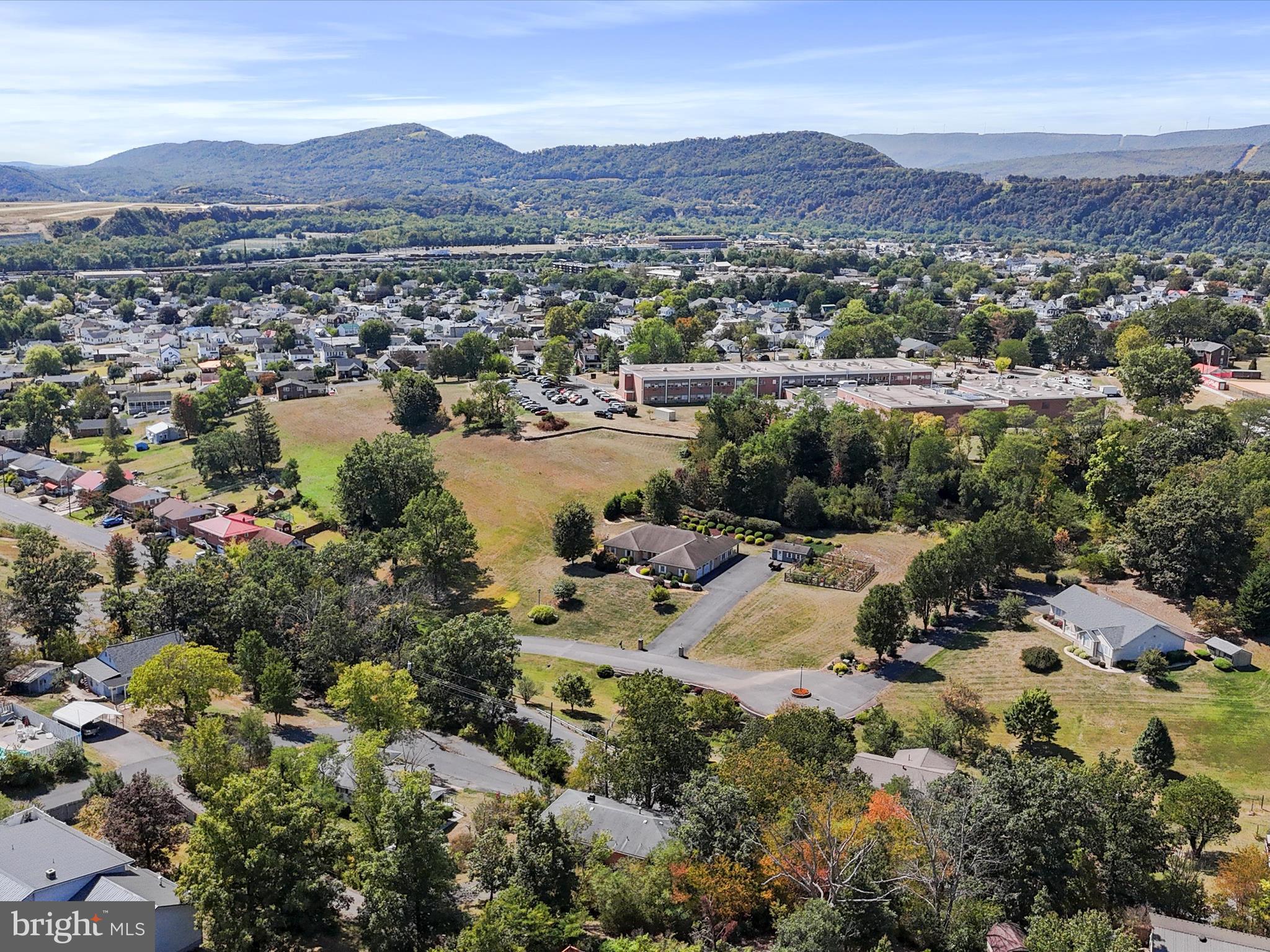 810 Winifred Road Cumberland, MD 21502 - Photo 40 of 45 an aerial view of multiple house