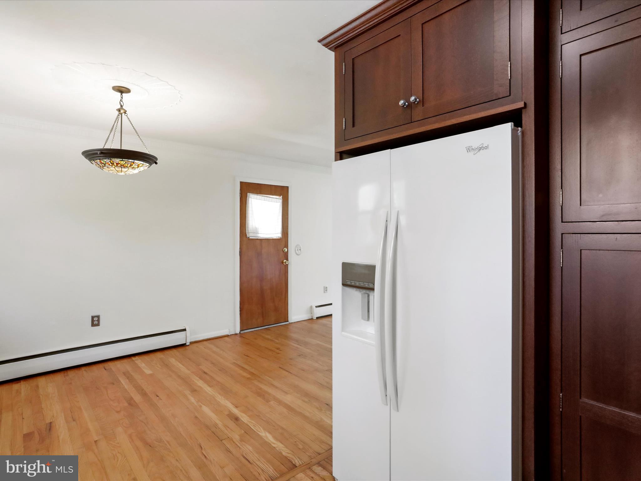 810 Winifred Road Cumberland, MD 21502 - Photo 7 of 45 a view of empty room with wooden floor