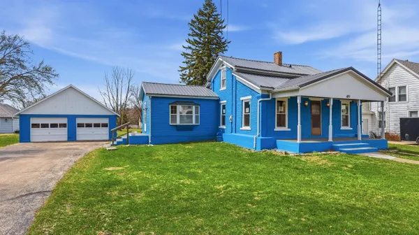 $120,000 | 409 South Water Street, Warren, IL 61087