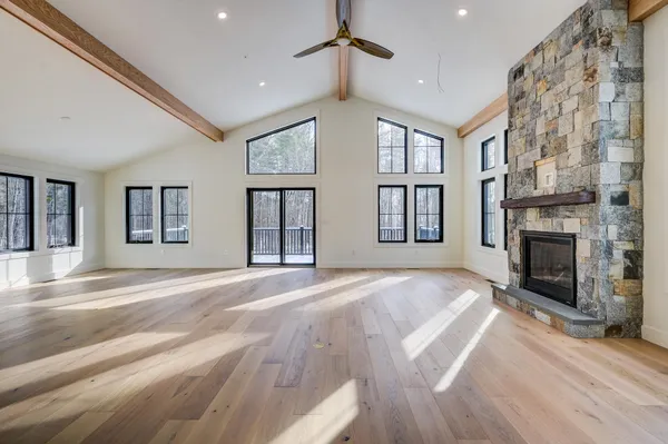 $1,244,990 | 17 Hidden Glade Drive, Unit 1, Bartlett, NH 03845