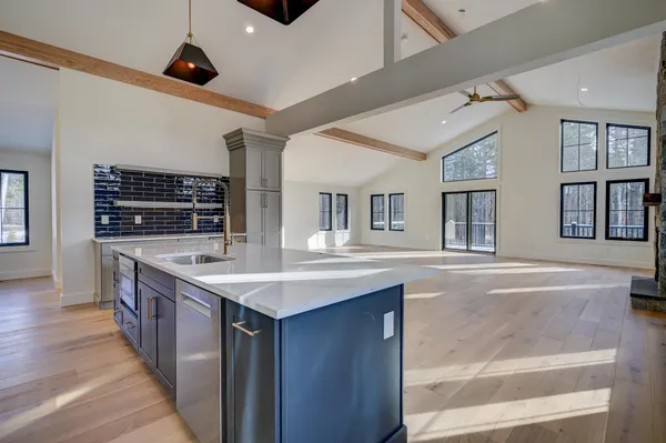 $1,244,990 | 17 Hidden Glade Drive, Unit 1, Bartlett, NH 03845