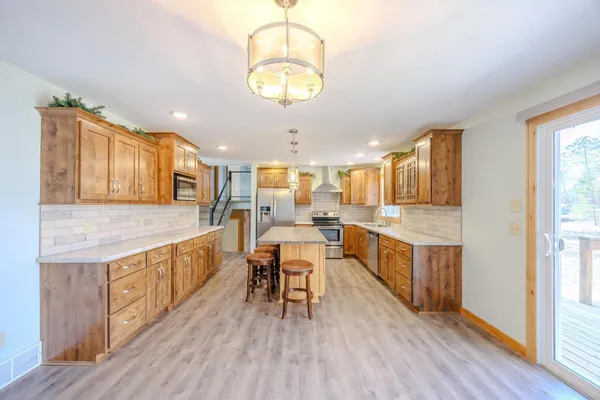 $429,750 | 3507 Birchmont Drive Northeast, Bemidji, MN 56601