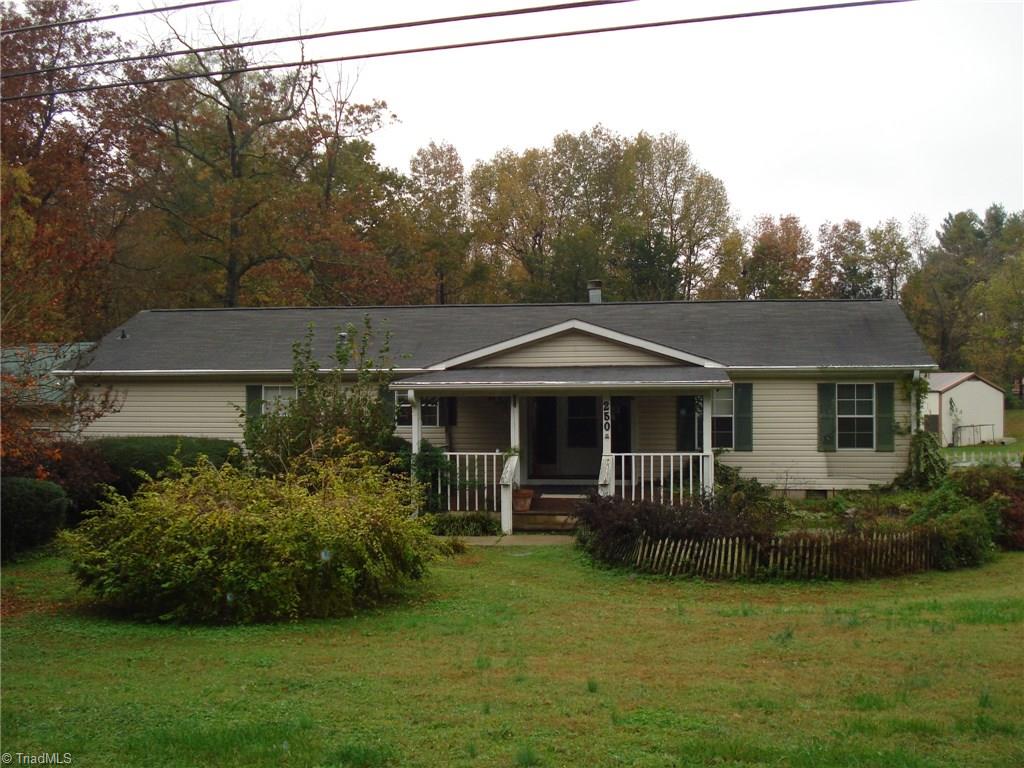 250 George Surratt Road Lexington, NC 27295 - Photo 1 of 28 Gallery Image 1