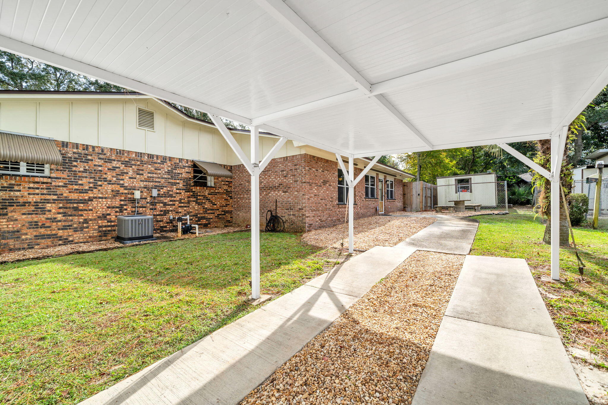 504 Kelly Street Destin, FL 32541 - Photo 66 of 92 a view of swimming pool with a patio
