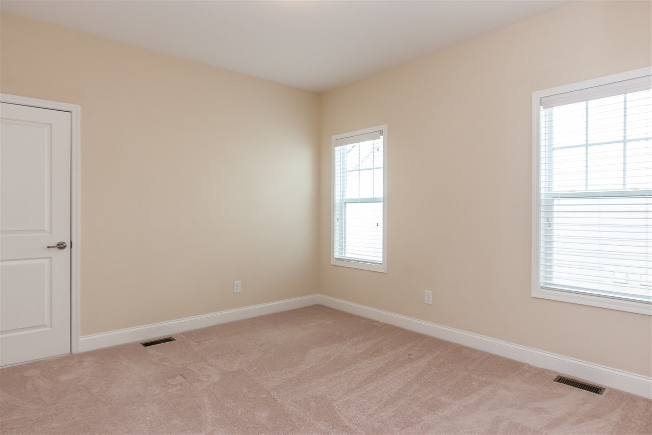 1553 Fullerton Place Raleigh, NC 27607 - Photo 20 of 25 2nd Bedroom