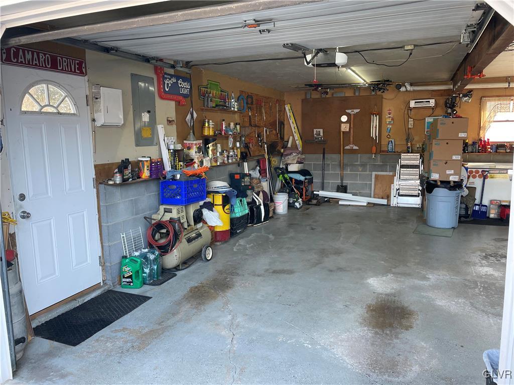 307 Gold Mill Road Wind Gap, PA 18091 - Photo 21 of 32 a view of a storage room with racks