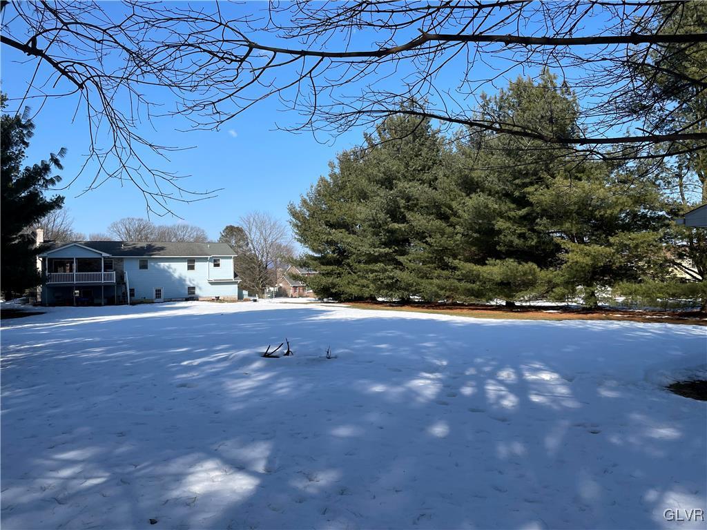 307 Gold Mill Road Wind Gap, PA 18091 - Photo 32 of 32 a view of outdoor space and yard