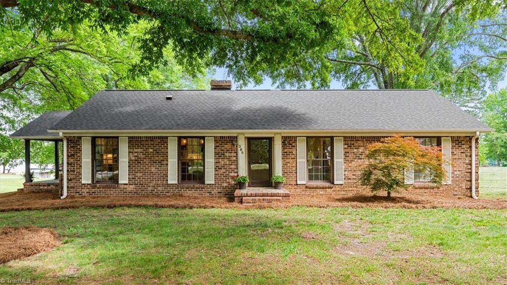 285 Trails End Road Reidsville, NC 27320 - Photo 2 of 48