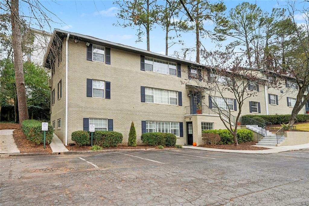 1647 Briarcliff Road Northeast, Unit 8 Atlanta, GA 30306 - Photo 1 of 26