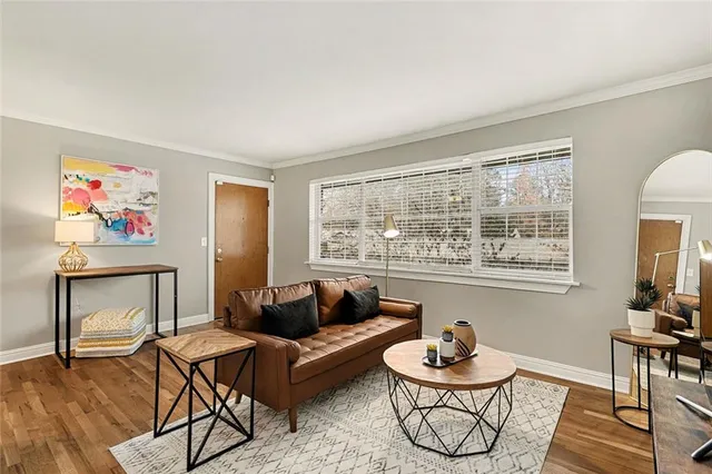 $225,000 | 1647 Briarcliff Road Northeast, Unit 8, Atlanta, GA 30306