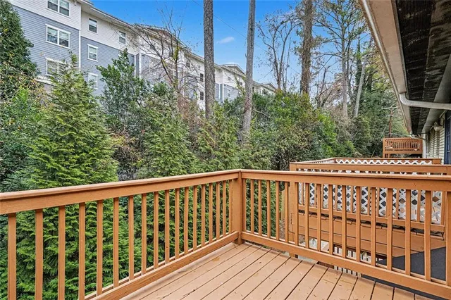 $225,000 | 1647 Briarcliff Road Northeast, Unit 8, Atlanta, GA 30306
