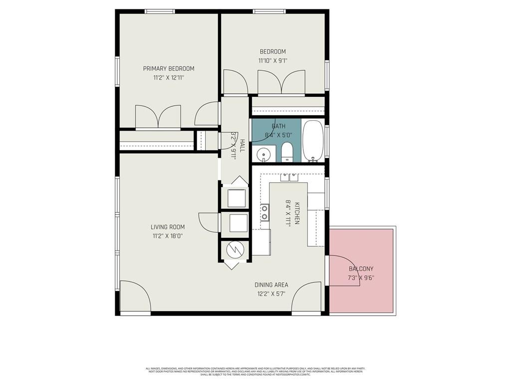 1647 Briarcliff Road Northeast, Unit 8 Atlanta, GA 30306 - Photo 24 of 26