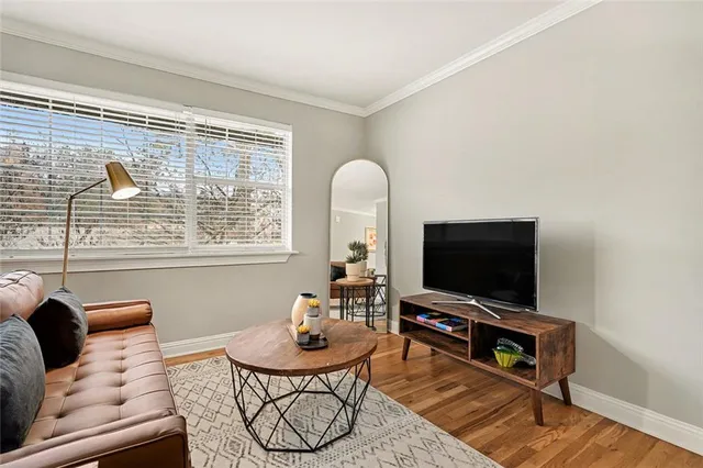 $225,000 | 1647 Briarcliff Road Northeast, Unit 8, Atlanta, GA 30306