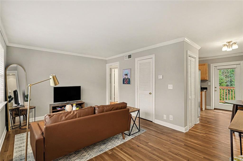 1647 Briarcliff Road Northeast, Unit 8 Atlanta, GA 30306 - Photo 7 of 26