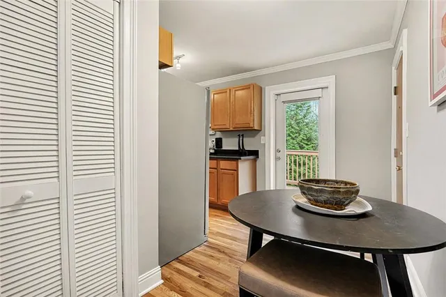 $225,000 | 1647 Briarcliff Road Northeast, Unit 8, Atlanta, GA 30306