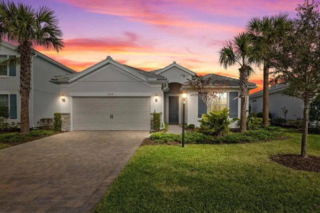 $615,000 | 3314 Chestertown Loop, Bradenton, FL 34211