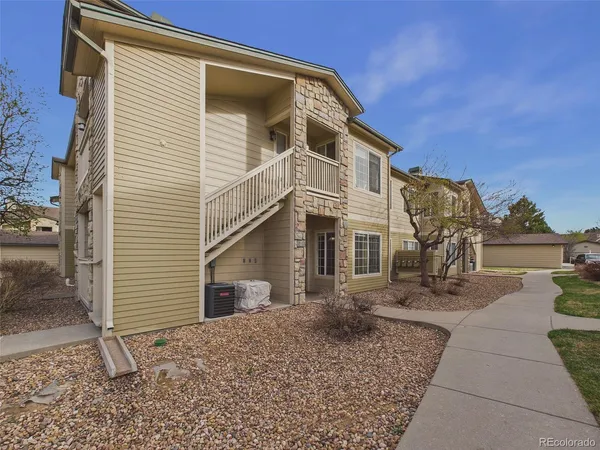 $1,850 | 9961 East Idaho Circle, Unit 101, Aurora, CO 80247