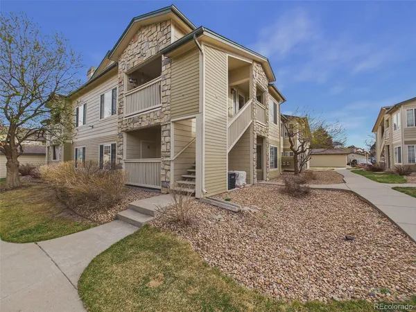 $1,850 | 9961 East Idaho Circle, Unit 101, Aurora, CO 80247