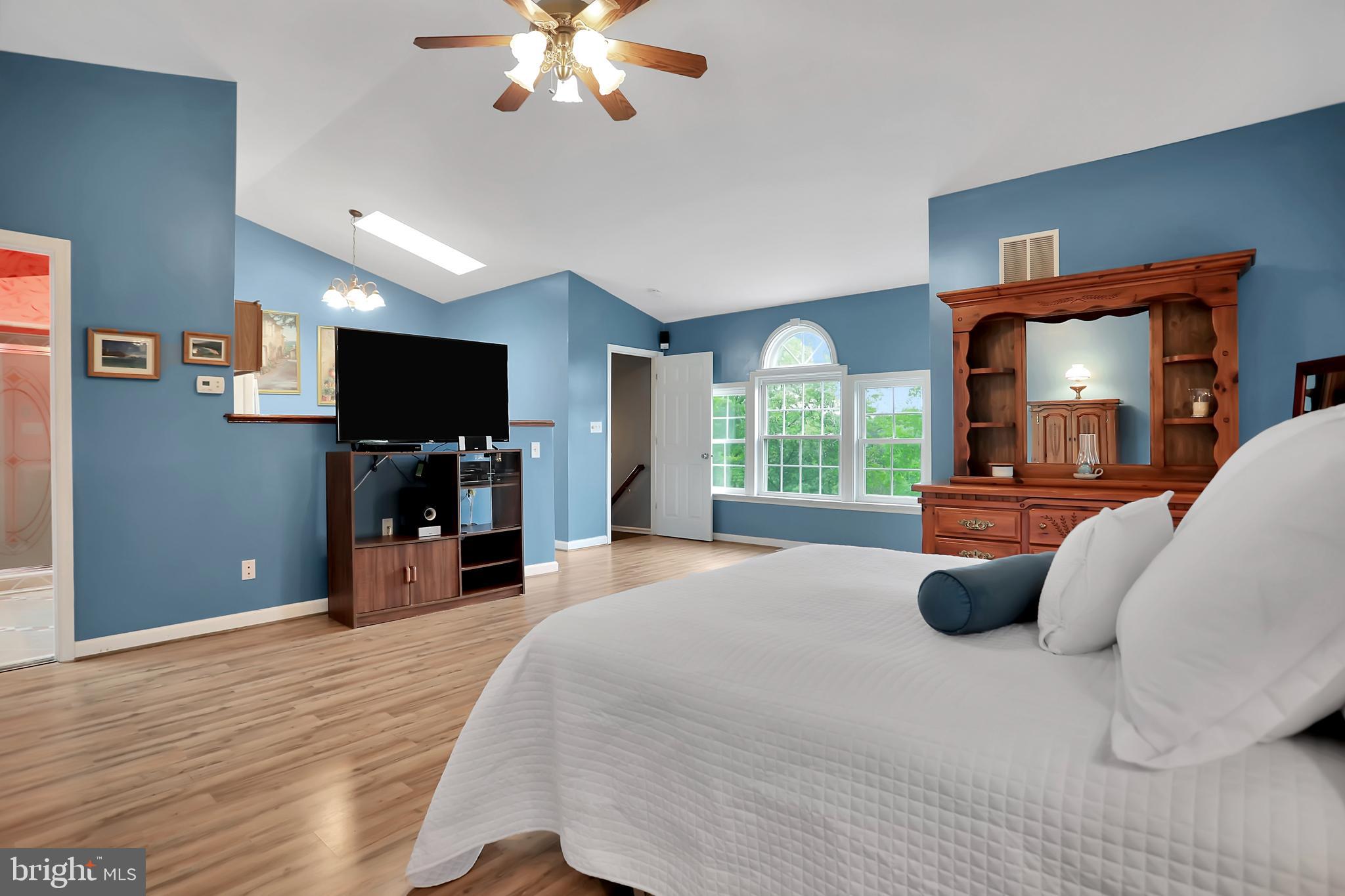 3008 Michael Road Mount Airy, MD 21771 - Photo 31 of 52 Master Bedroom