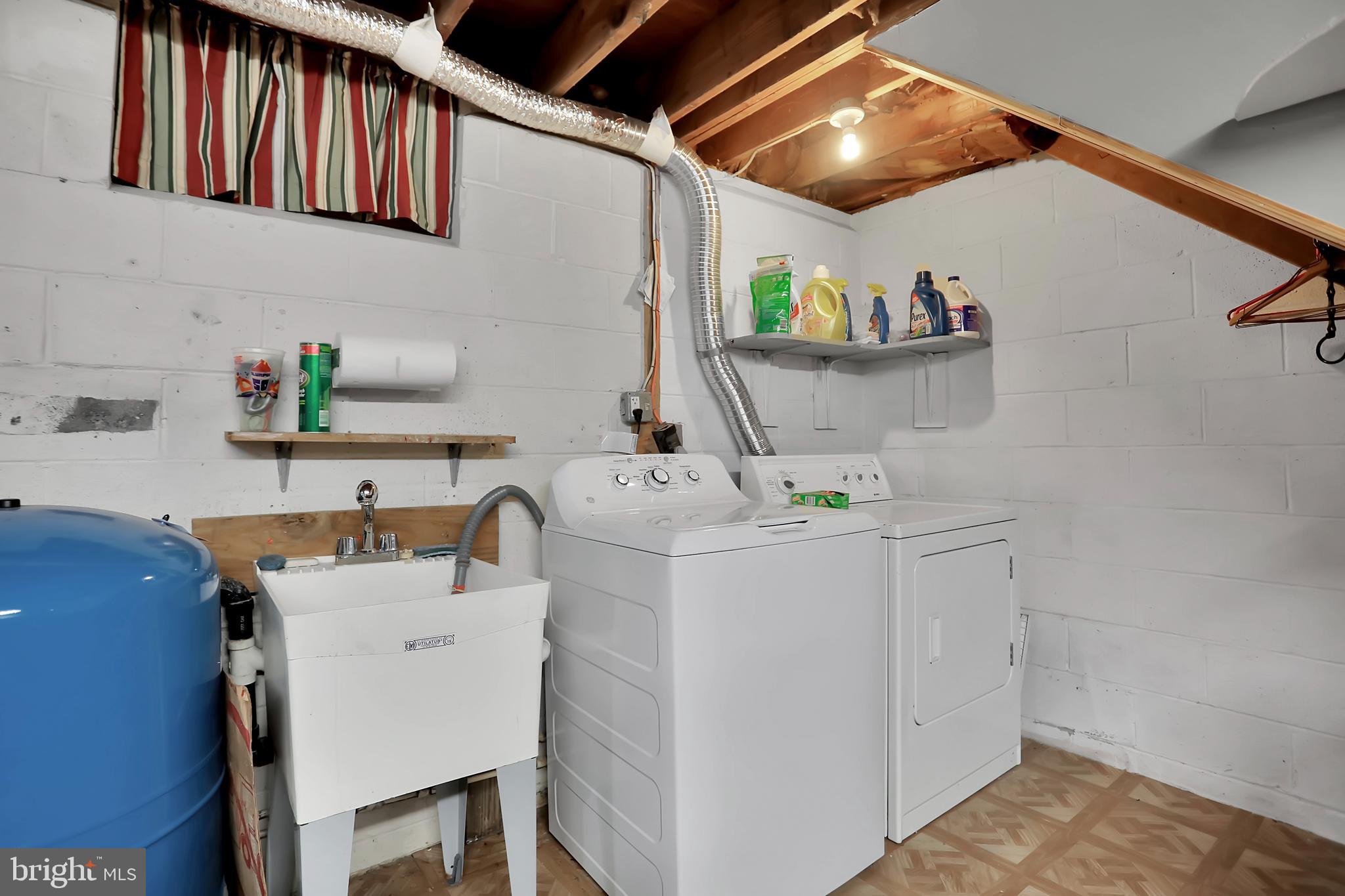 3008 Michael Road Mount Airy, MD 21771 - Photo 44 of 52 Laundry Room