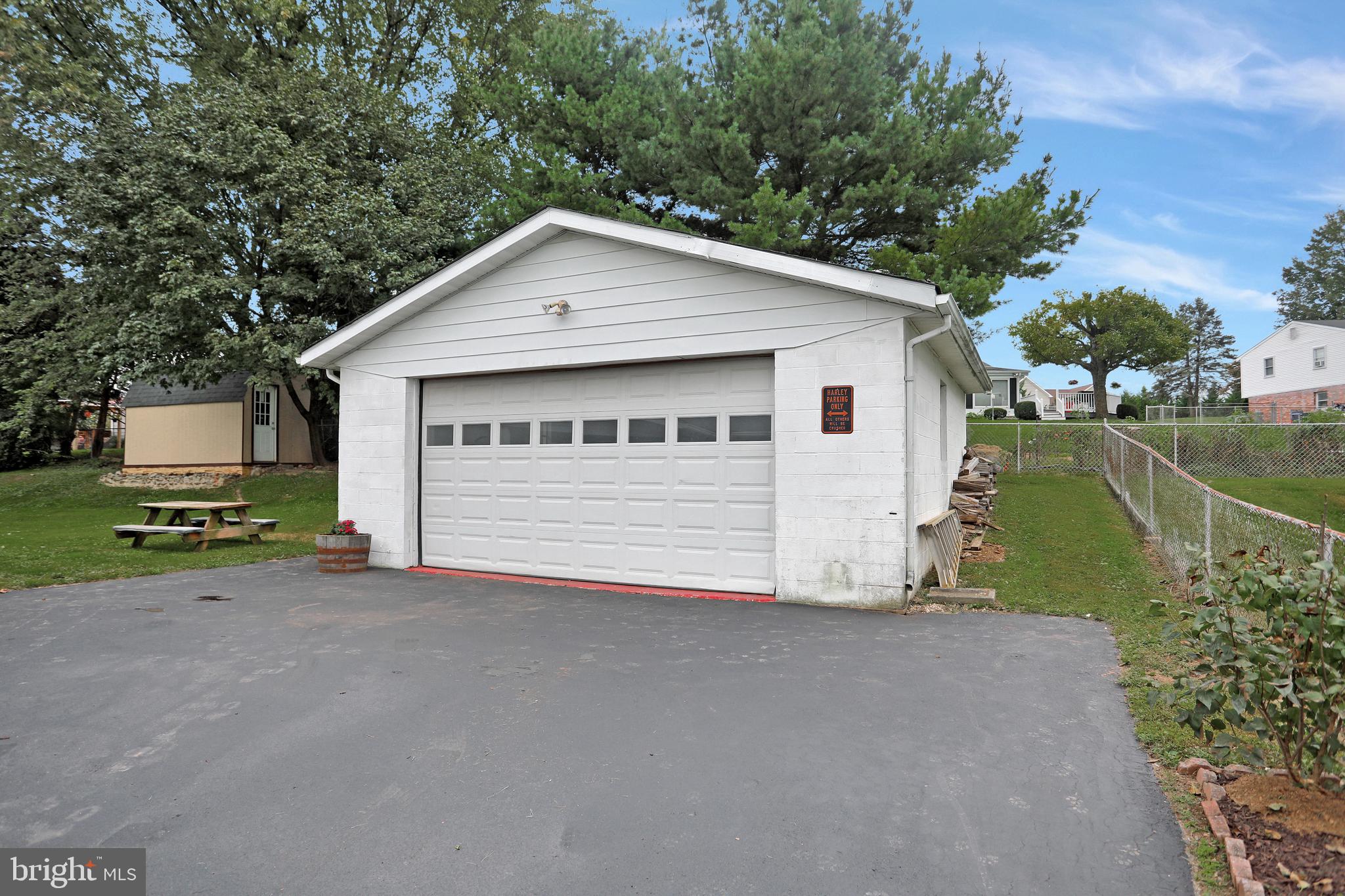 3008 Michael Road Mount Airy, MD 21771 - Photo 49 of 52 Detached Garage