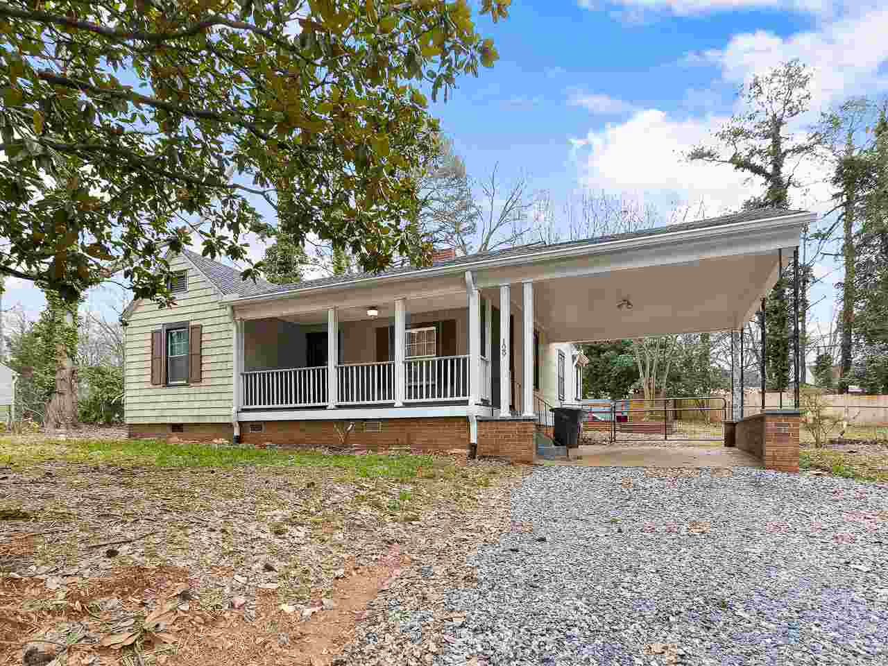 129 Rosemary Road Spartanburg, SC 29301 - Photo 2 of 23 Gallery Image 2