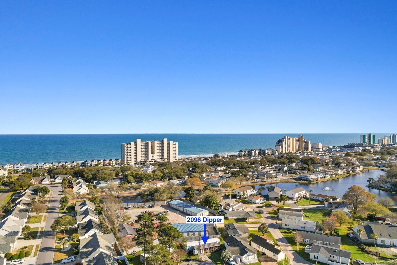 2096 Dipper Surfside Beach, SC 29575 - Photo 2 of 38