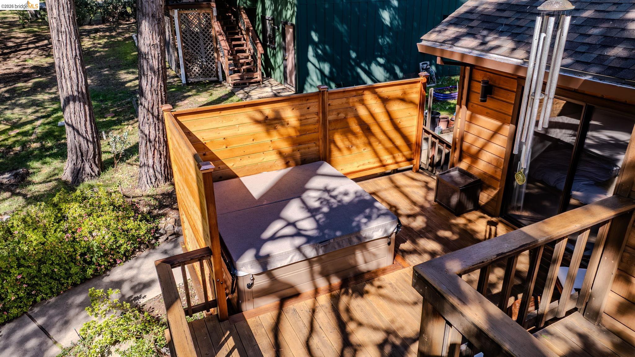 1554 Vine Maple Drive Murphys, CA 95247 - Photo 35 of 54 a view of an outdoor space