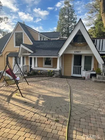 $1,395,000 | 23663 Lake Drive, Crestline, CA 92325