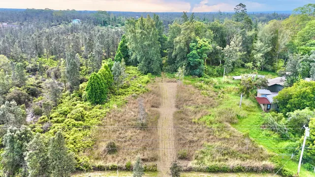 $69,000 | 16-2012 Lot 2409 Road, Mountain View, HI 96771