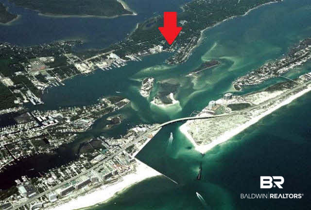 28269 Canal Road Orange Beach, AL 36561 - Photo 3 of 4 Burkhart Estates Boat Launch