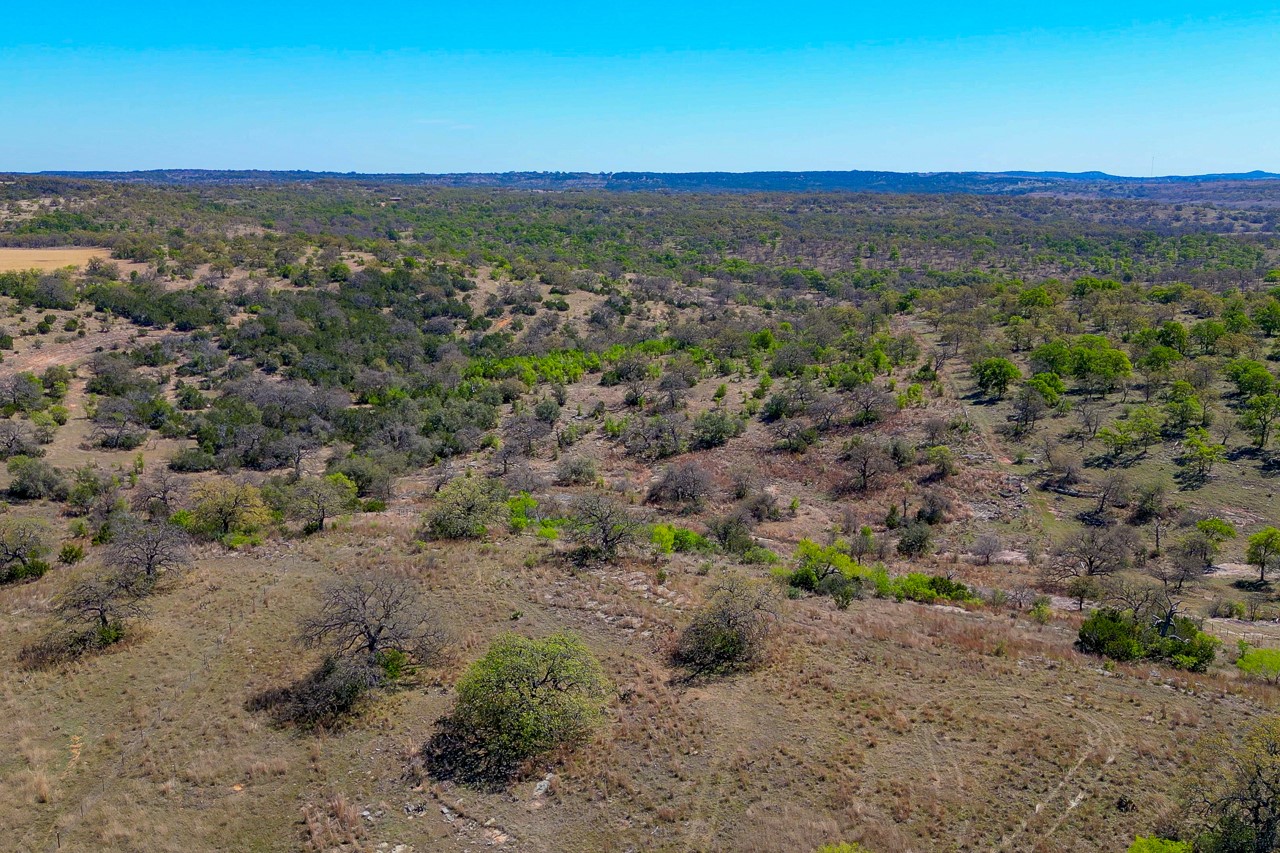 Tbd Tbd Smith West Road Johnson City, TX 78636 - Photo 6 of 36 Aerial view of sparsely populated area