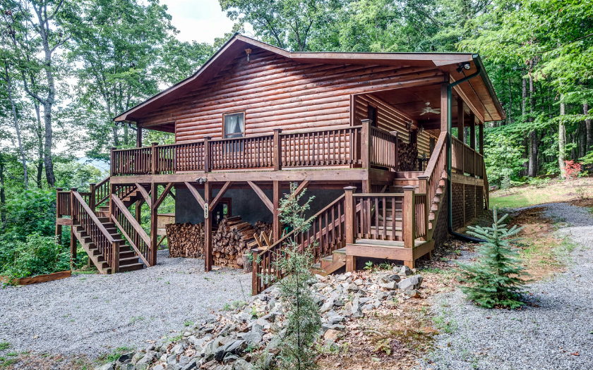 487 Privacy Rdg Lane Murphy, NC 28906 - Photo 1 of 1 Main View