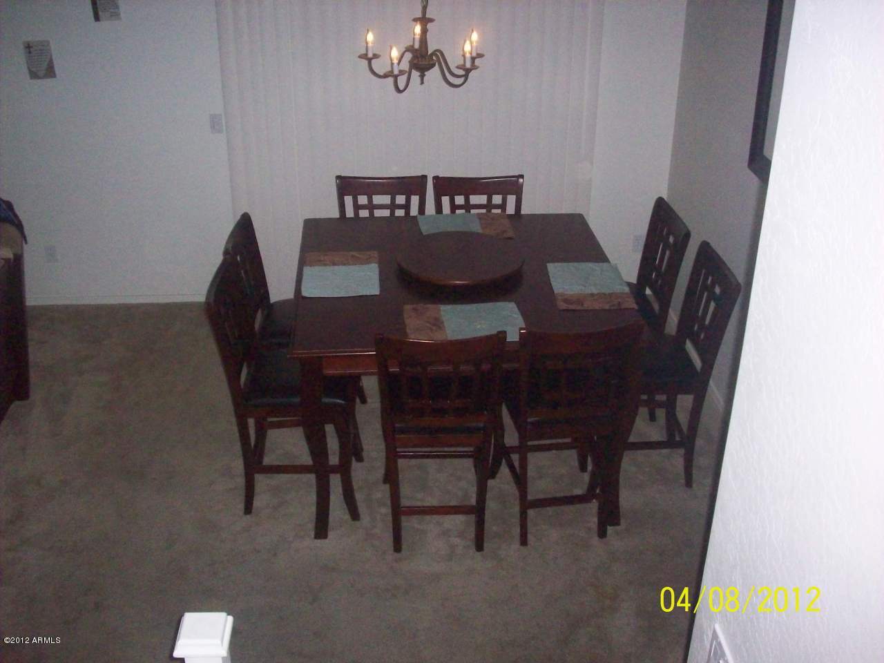 8114 West Groom Creek Road Phoenix, AZ 85043 - Photo 3 of 6 Dining Area