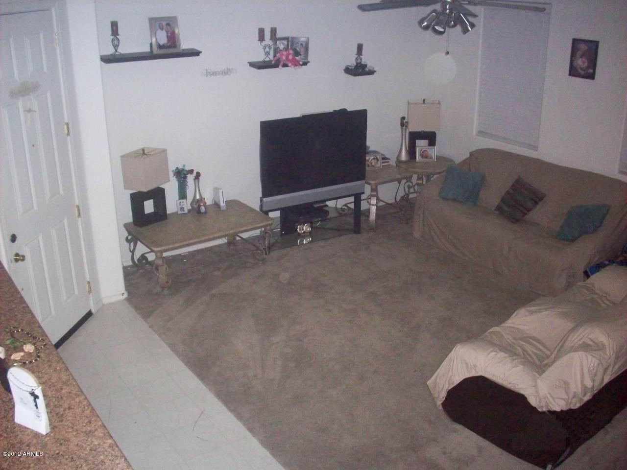 8114 West Groom Creek Road Phoenix, AZ 85043 - Photo 5 of 6 Living Room
